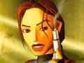Lara in a Wetsuit